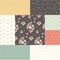 Sunsetridge Fat Quarter Bundle by Minki Kim for Riley Blake (FQ-15730-24)